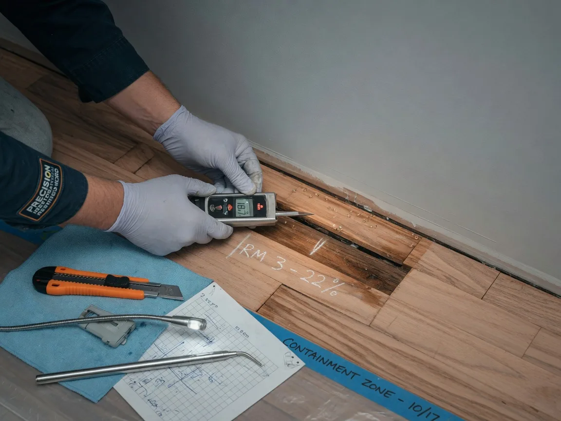 Why choose Water Removal in Washington Crossing, PA
